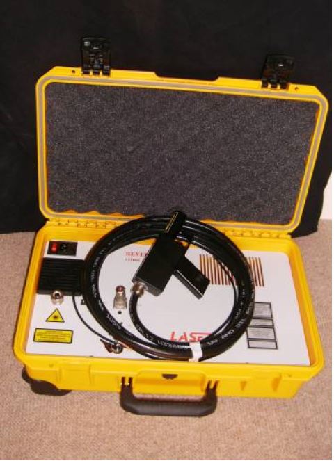 Revelation 577nm Yellow forensic laser